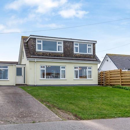3 Bed In Porthtowan 90556 Villa Exterior foto