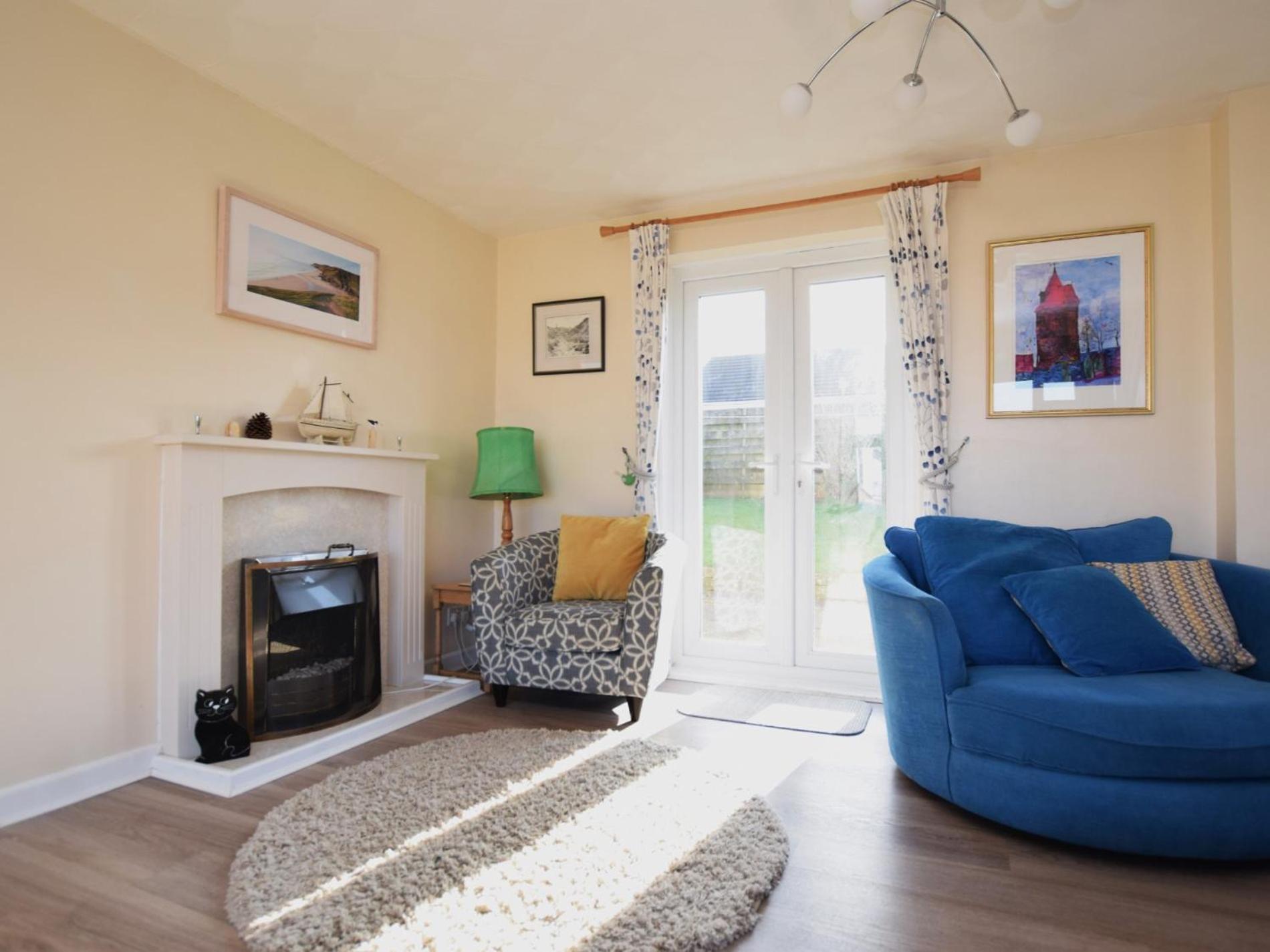 3 Bed In Porthtowan 90556 Villa Exterior foto